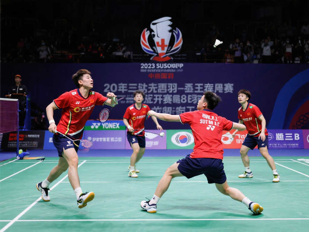苏杯：国羽4-1力克泰国，小组赛三战全胜，以A组第一挺进8强，韩国B组领跑晋级
